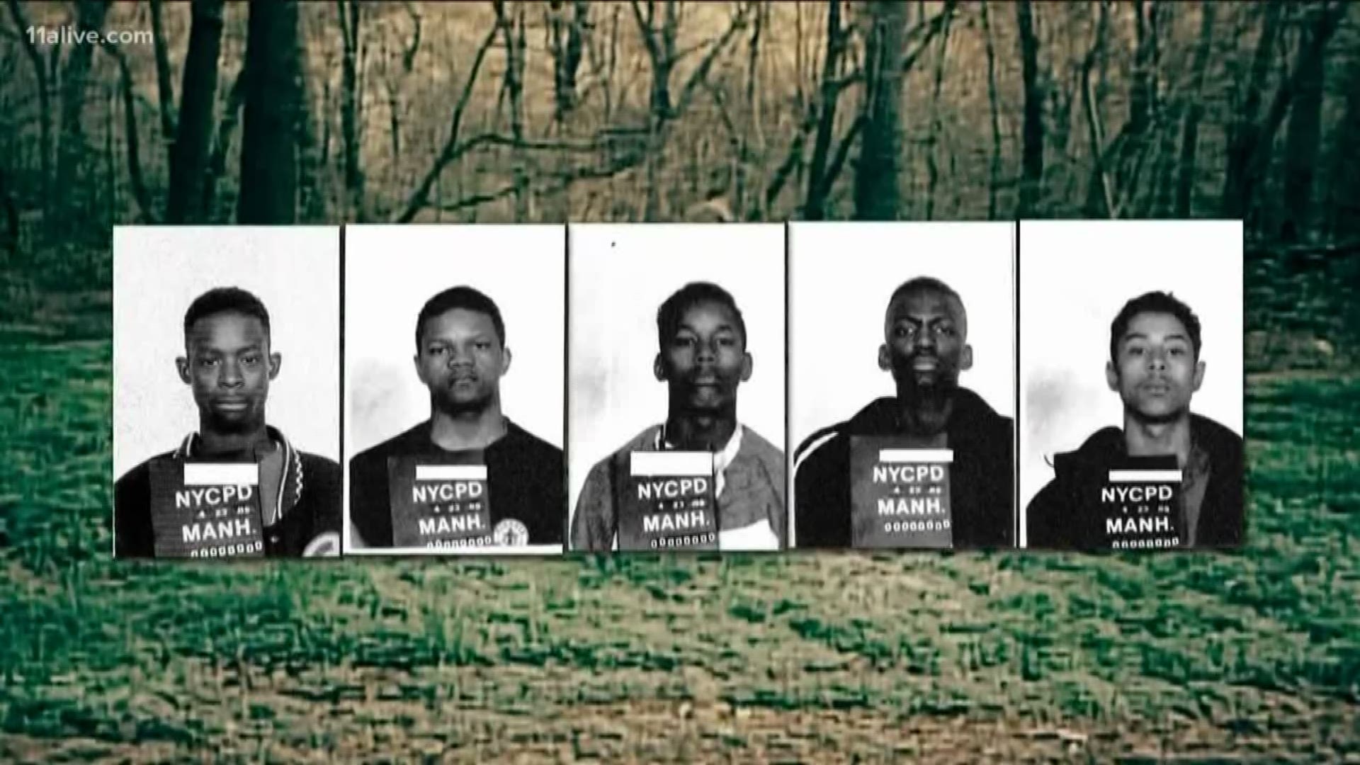 Two of the exonerated five from the notorious "Central Park Five" case spoke to 11Alive, after the Netflix series portrayed their case. Now, the prosecutor responsible for their convictions says the series is full of distortions and falsehoods.