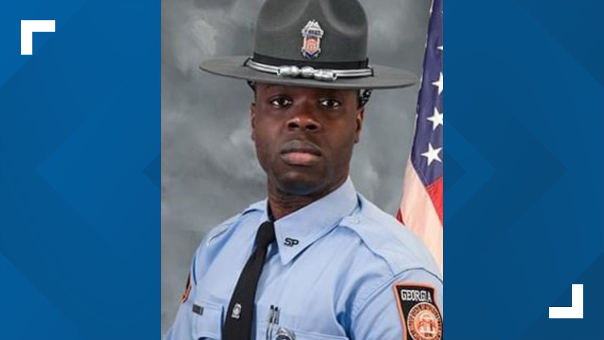 A crash report offers new details into the chase of a motorcycle on I-85 that ended in Trooper Jimmy Cenescar swerving off the road in a deadly wreck on Sunday.