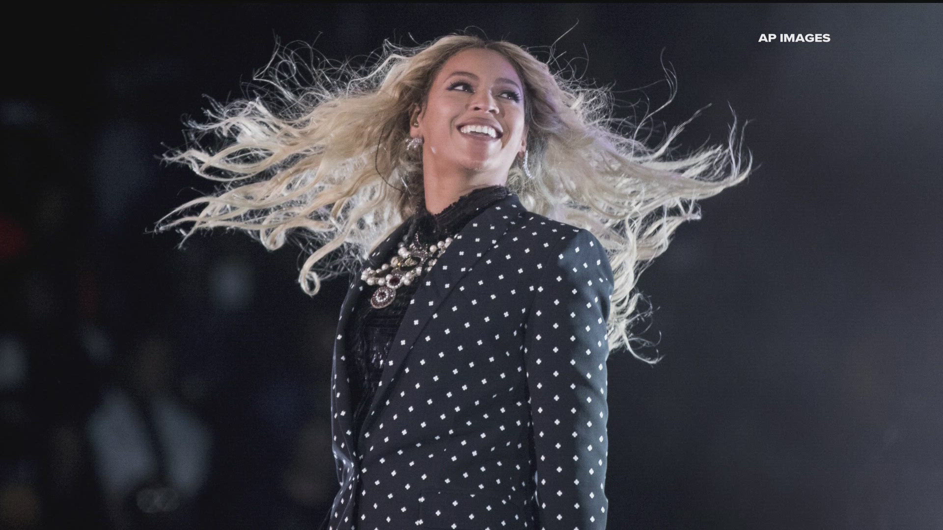 There are four Beyoncé concerts over the next few days at Mercedes-Benz Stadium. 