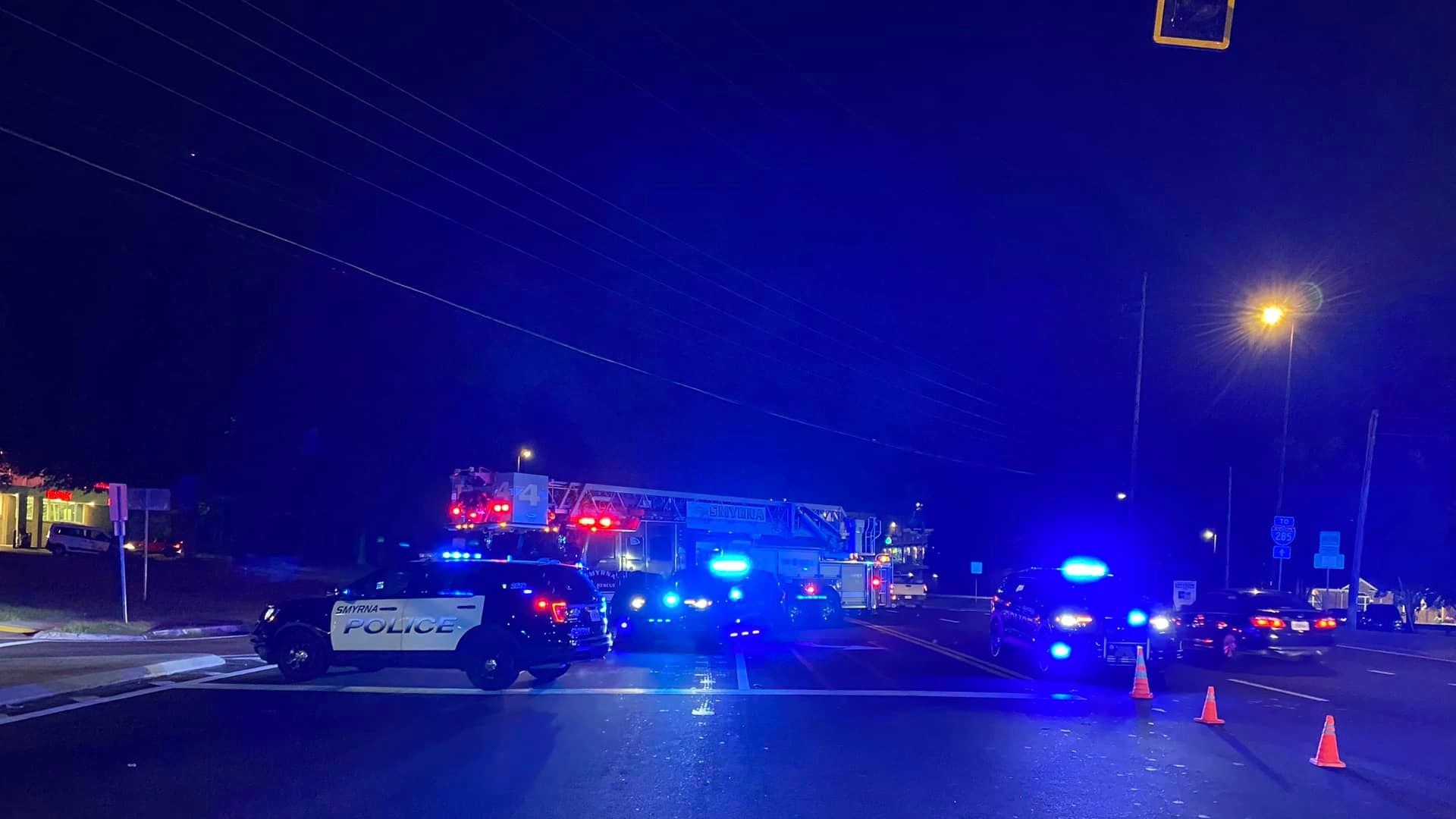 Crash S Cobb Drive in Smyrna | 11alive.com