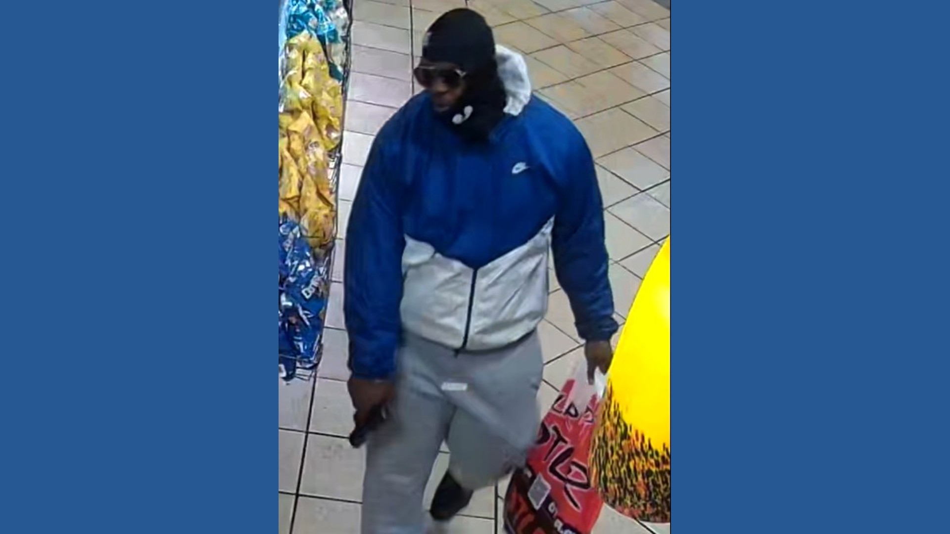 'Master of disguise' faces multiple federal armed robbery charges ...