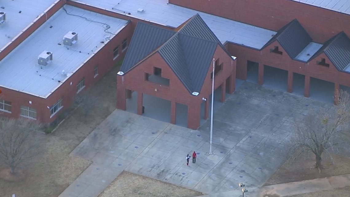 Weapon discharged at Miller Grove Middle School in DeKalb Co.
