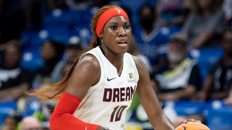 Atlanta Dream off to hot start, No. 1 pick matches rookie achievement last done 20 years ago