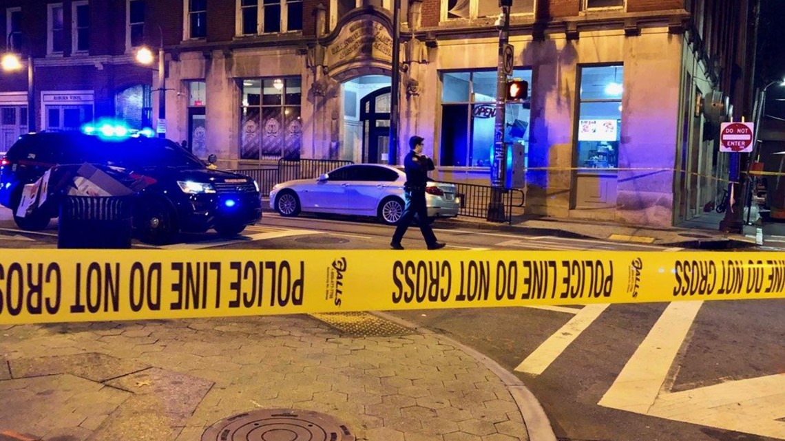 2 men indicted in Auburn Ave shooting, charges dropped for other