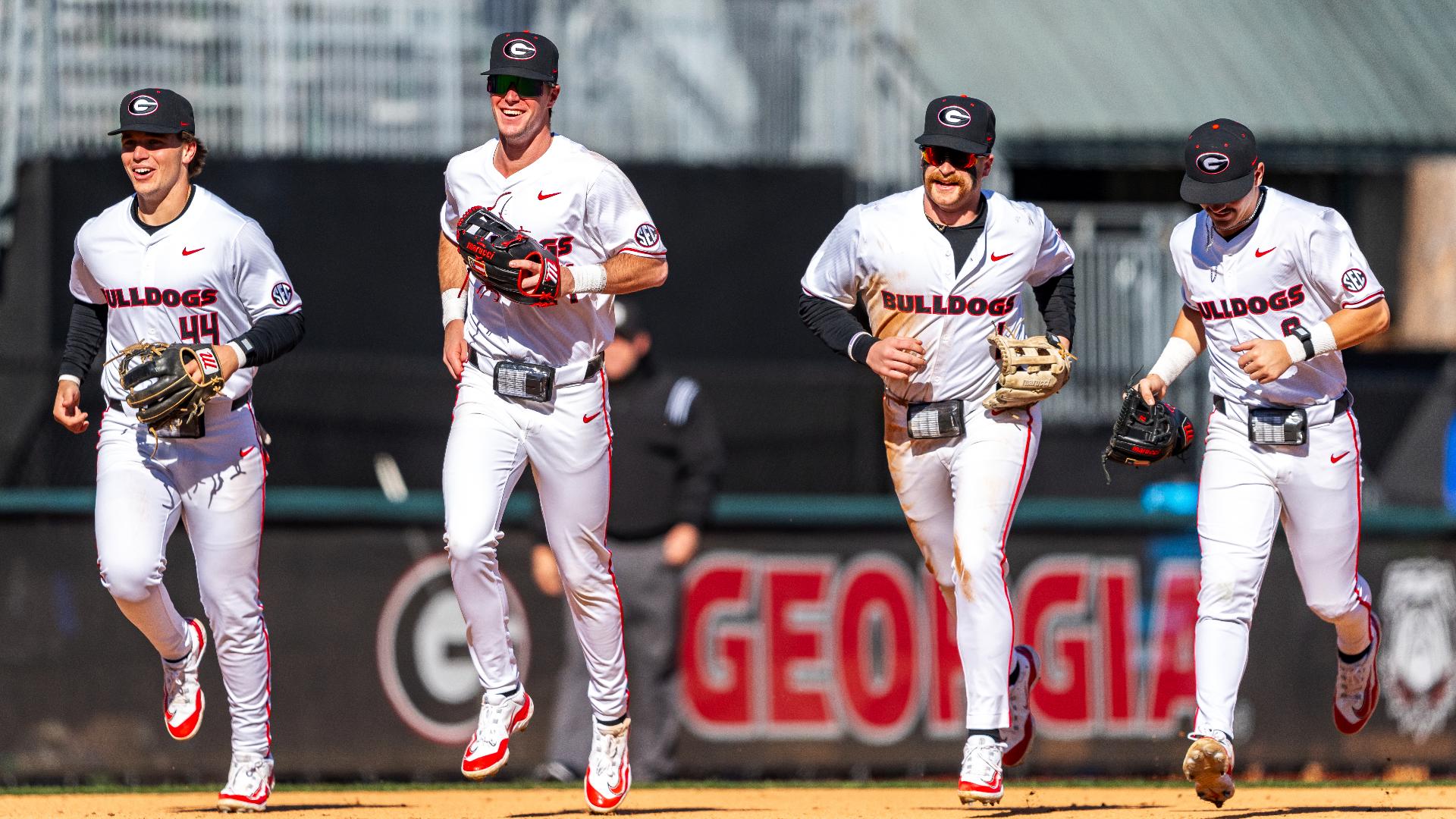 Georgia had a very successful season under first-year head coach Wes Johnson but ultimately came up short in a Super Regional loss at home to North Carolina State.