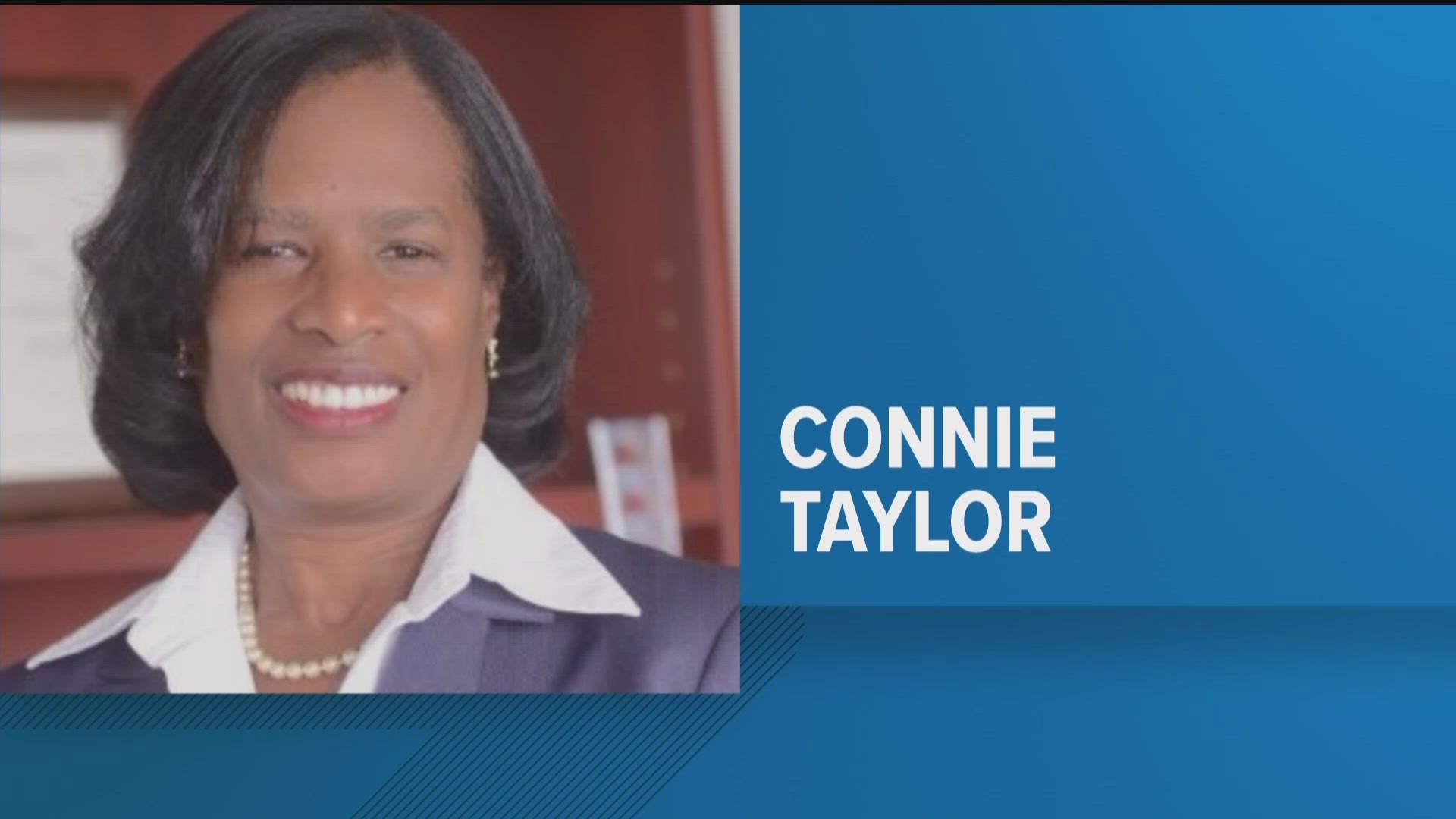 Cobb County Superior Court Clerk Connie Taylor has been indicted on charges of destroying public records and violating her oath of office. 