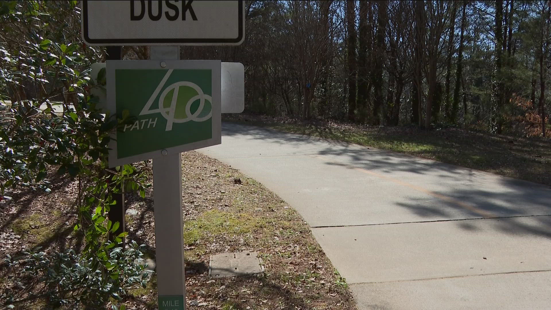 Atlanta City Council is set to allot more than $1 million to Path 400. It's a trail project that will link Buckhead and Sandy Springs. 