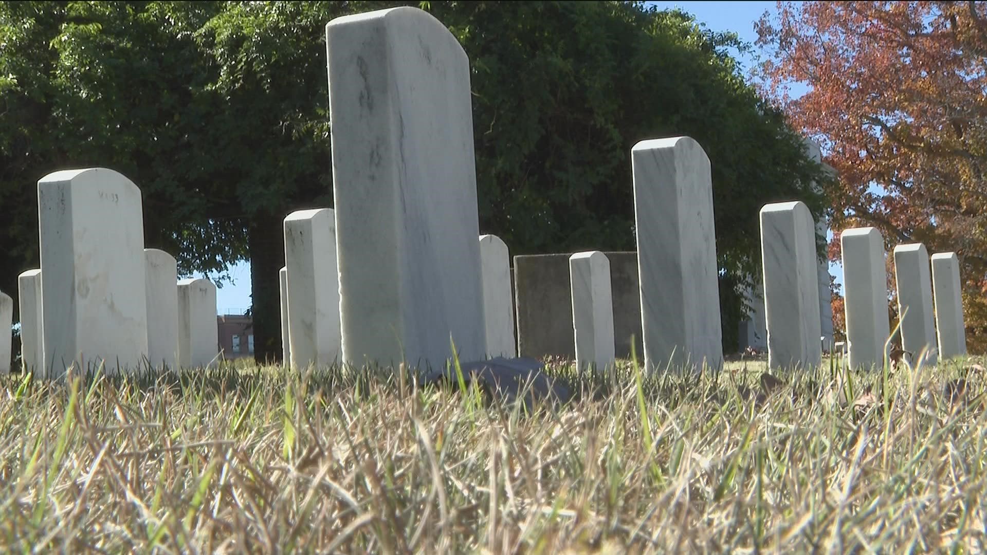 A U.S. Army veteran is trying to rally help from the community to get wreaths to the cemetery.