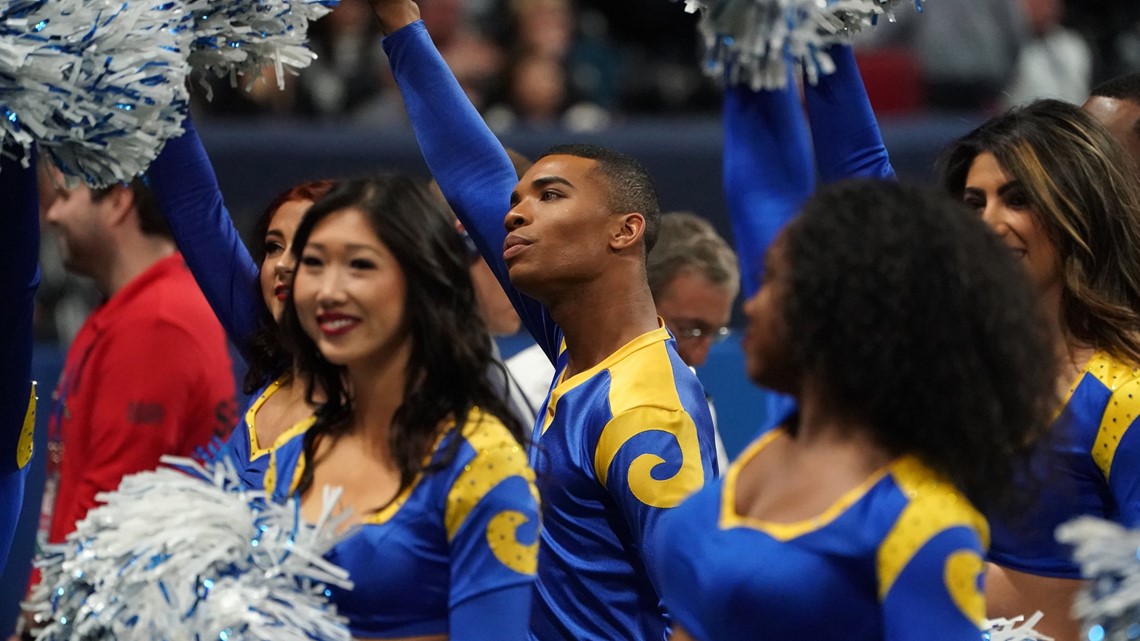 Super Bowl LIII Will Have Male Cheerleaders - AskMen