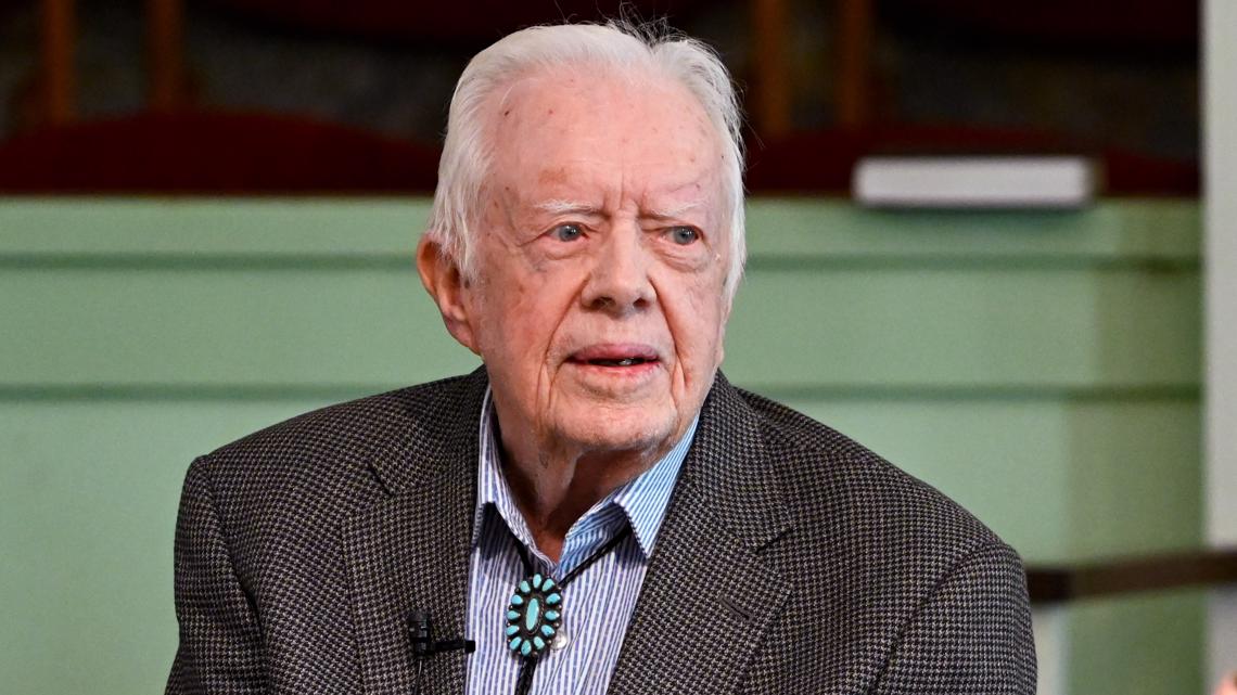 Why Is Jimmy Carter In Hospice | Latest We Know Of Health Status ...