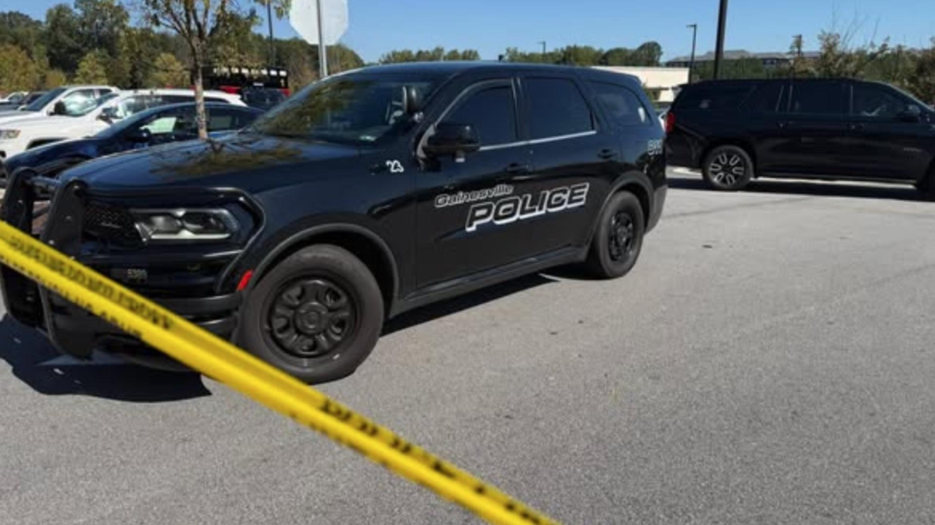 Vehicle hits building, critically injures child in Gainesville, police ...