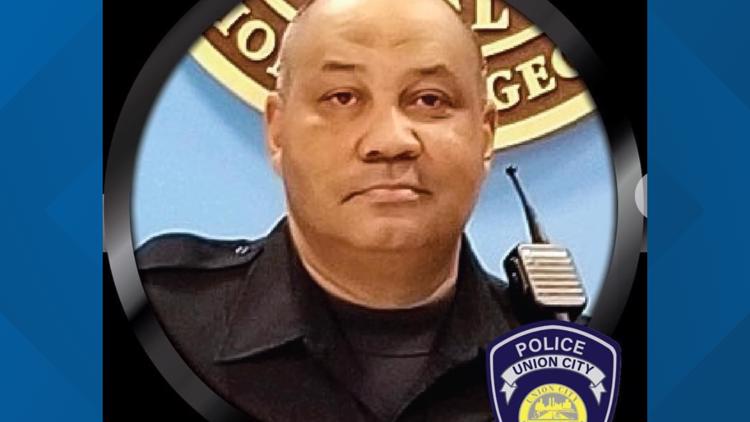 Union City police officer killed in off-duty crash, department says