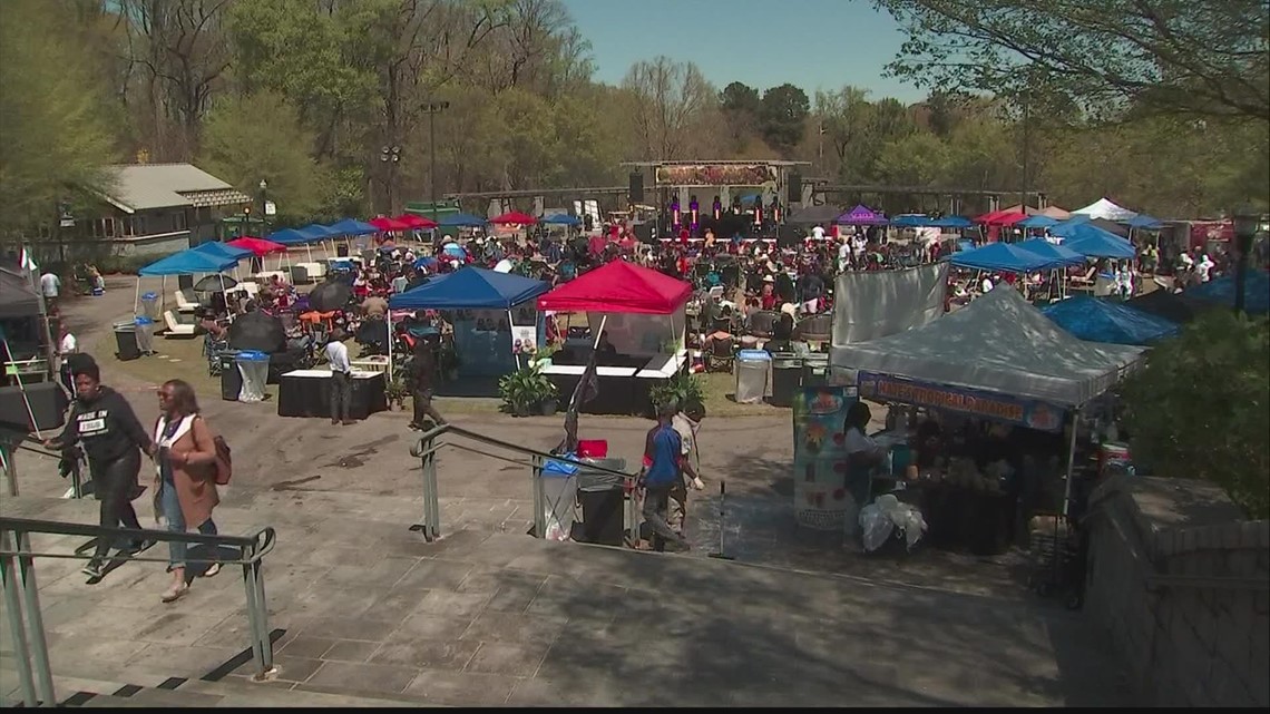 R&B Soul Picnic wraps up at Piedmont Park