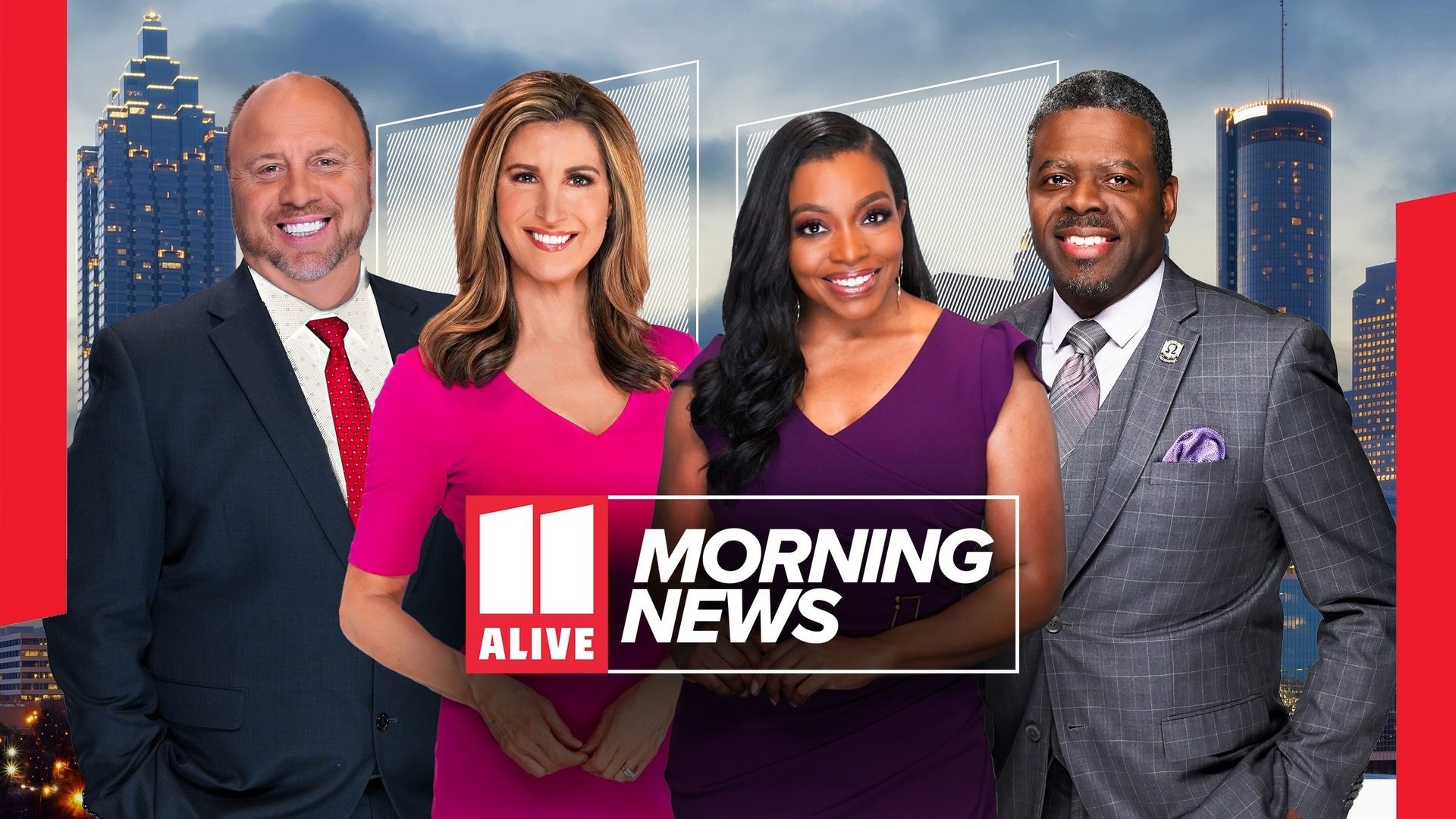 Watch overnight and breaking news, weather and traffic for metro Atlanta.