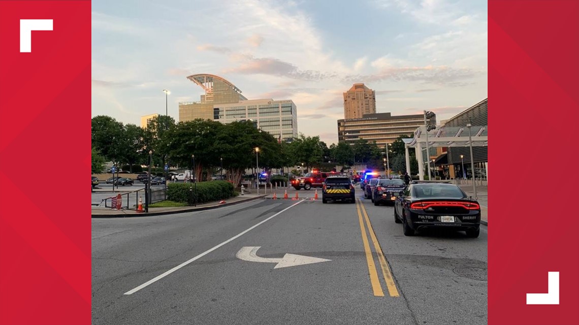 Lenox Square Mall shooting rumors refuted by police