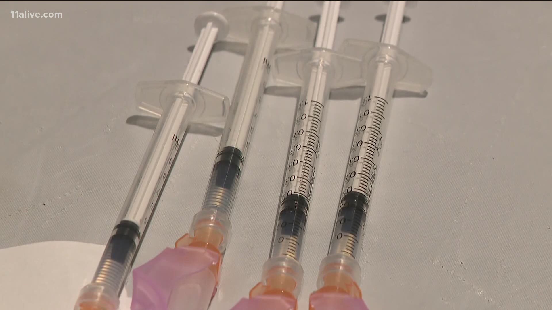 We look into some of your biggest questions as many across Georgia attempt to get a COVID vaccination.