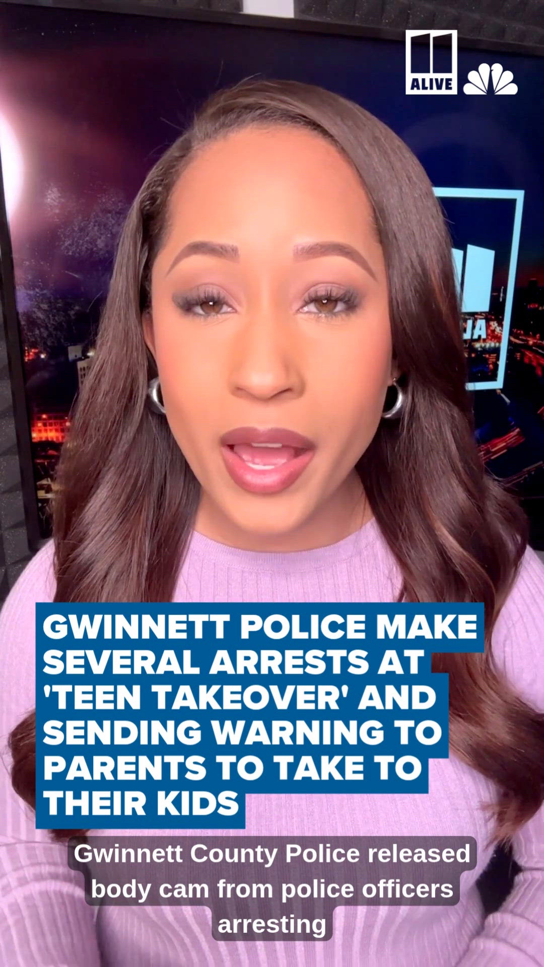 Teen Takeover Chaos Caught on Camera in Gwinnett | 11alive.com