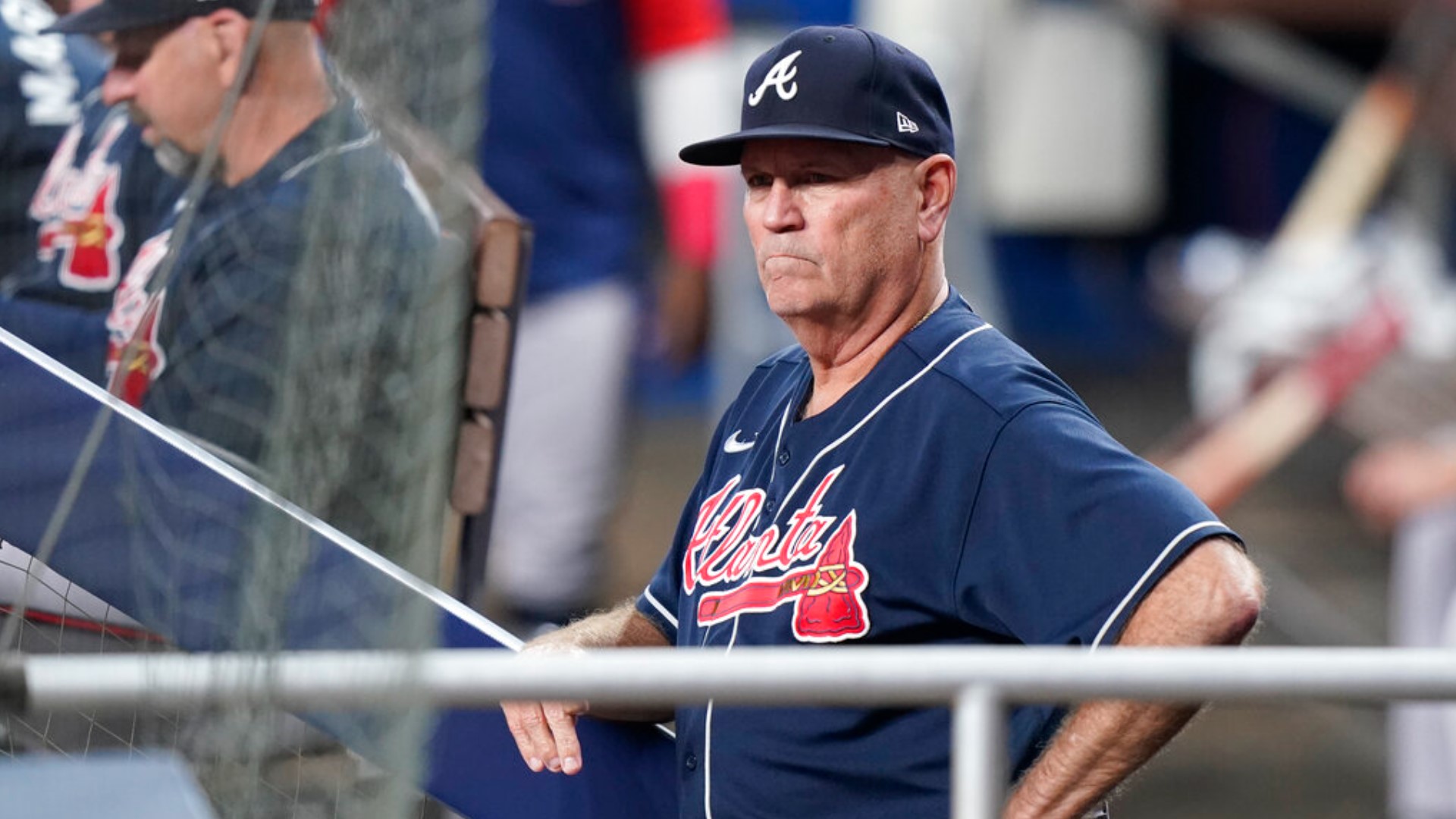 Braves miss chance to clinch Marlins game 11alive com