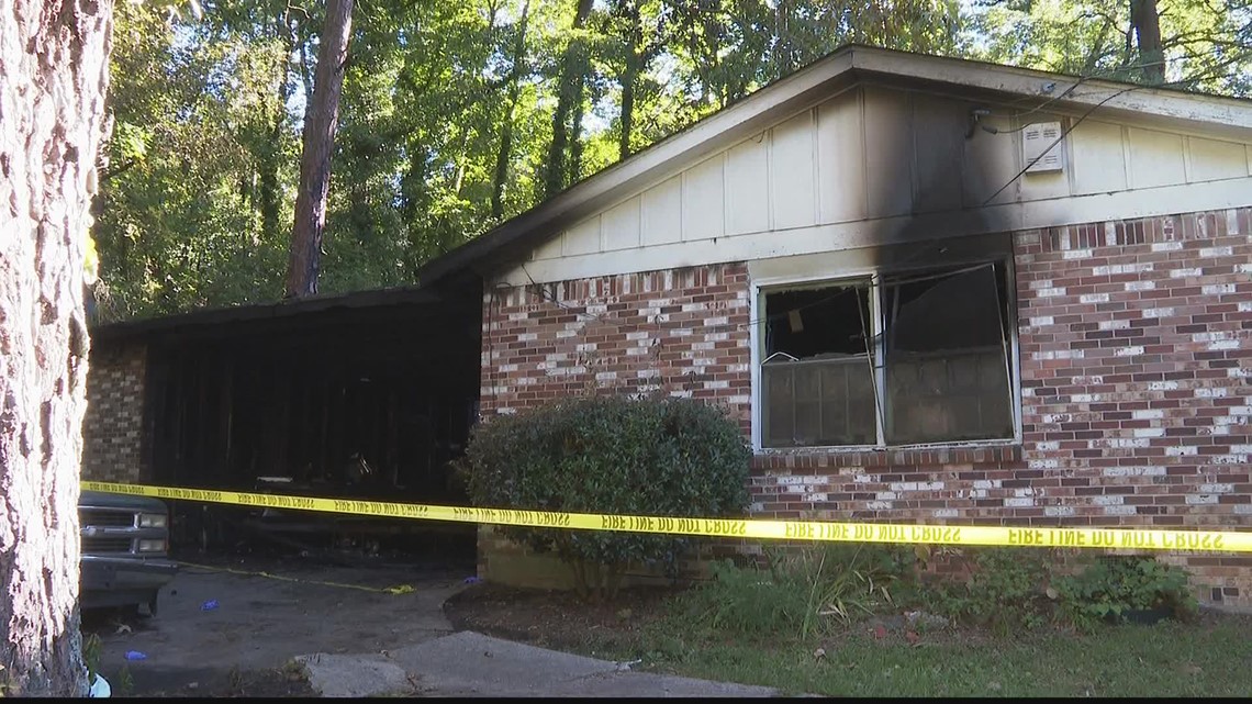 Neighbor remembers man killed Decatur house fire Cresta Drive - Vimarsana News