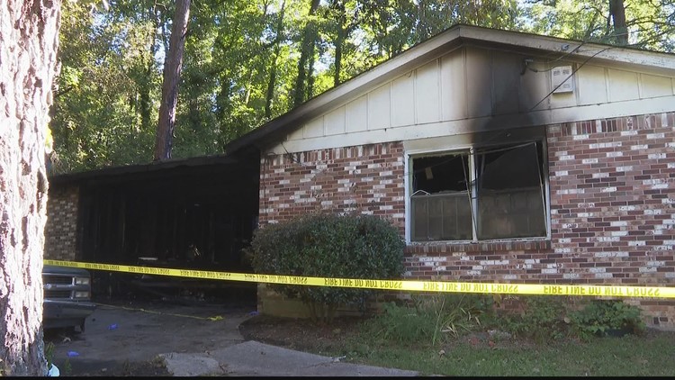 Neighbors remember man who died in Decatur house fire