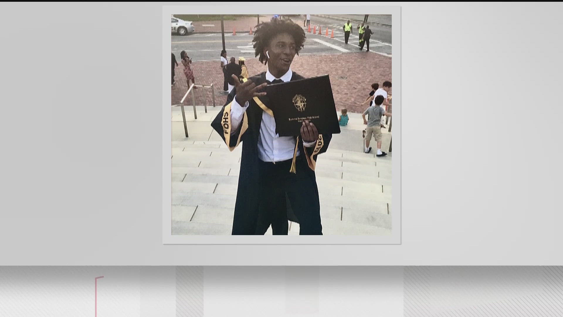 In June 2020, 18-year-old Jalanni Pless was shot and killed while selling bottles of water along 8th Street in Midtown. Police said he was shot over a $10 bill.