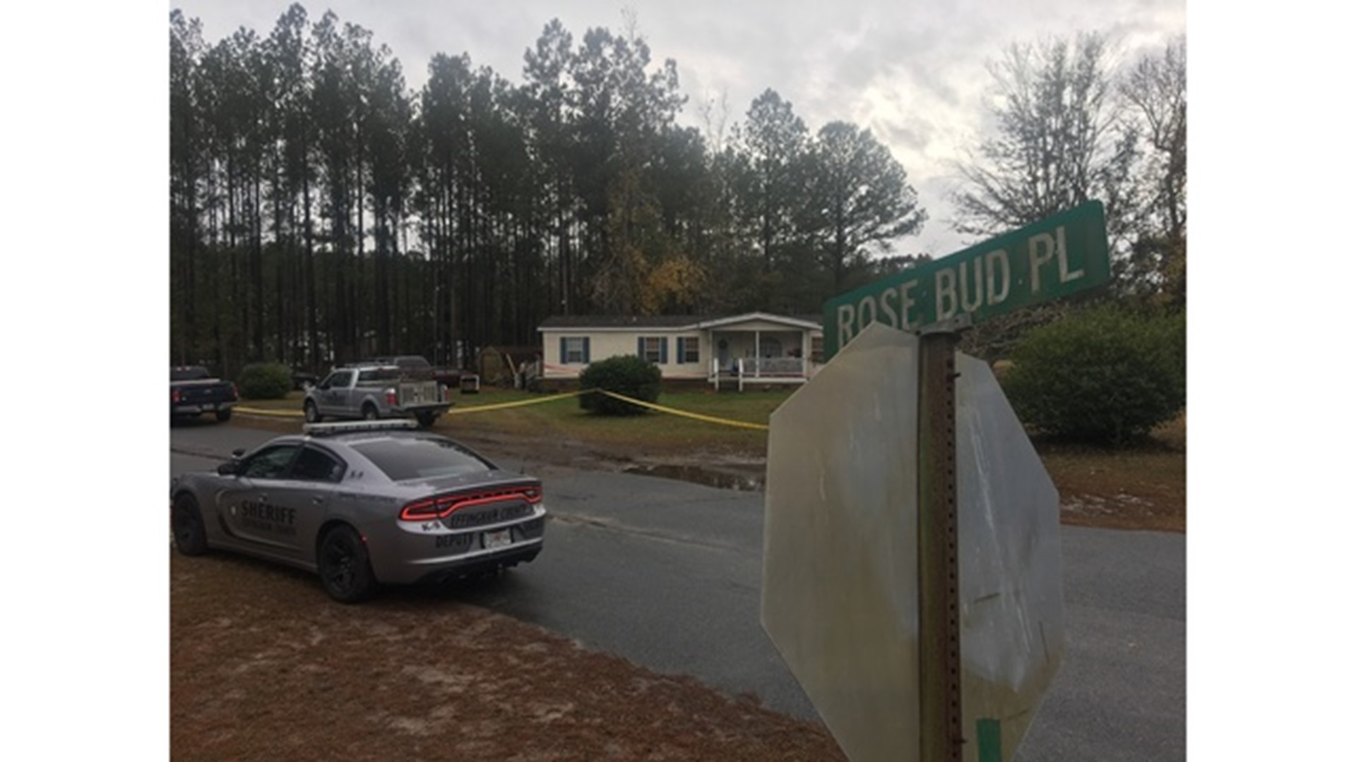 Teens buried behind home | Fifth arrest made in Georgia death ...