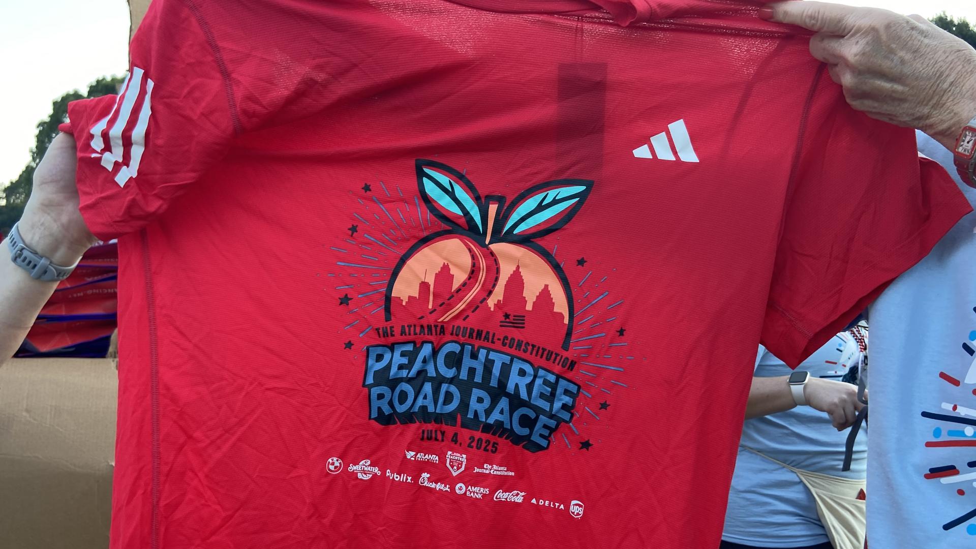 2025 AJC Peachtree Road Race live updates | 11alive.com