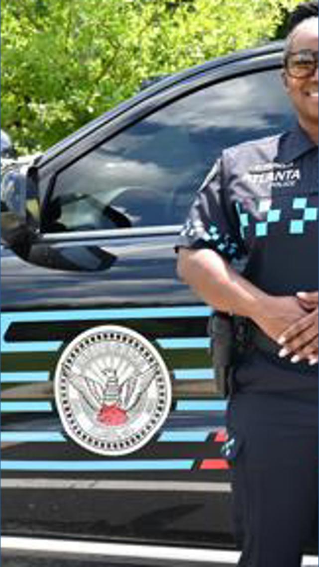 Atlanta Police Department unveils new uniforms ahead of 2026 FIFA World ...