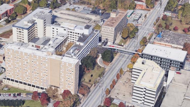 Mayor signs order halting redevelopment of soon-to-be shuttered Atlanta Medical Center