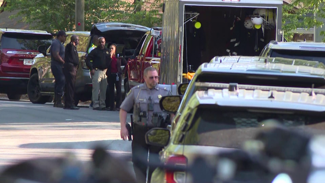 Man runs into Salem Lake in Rockdale County after traffic stop ...