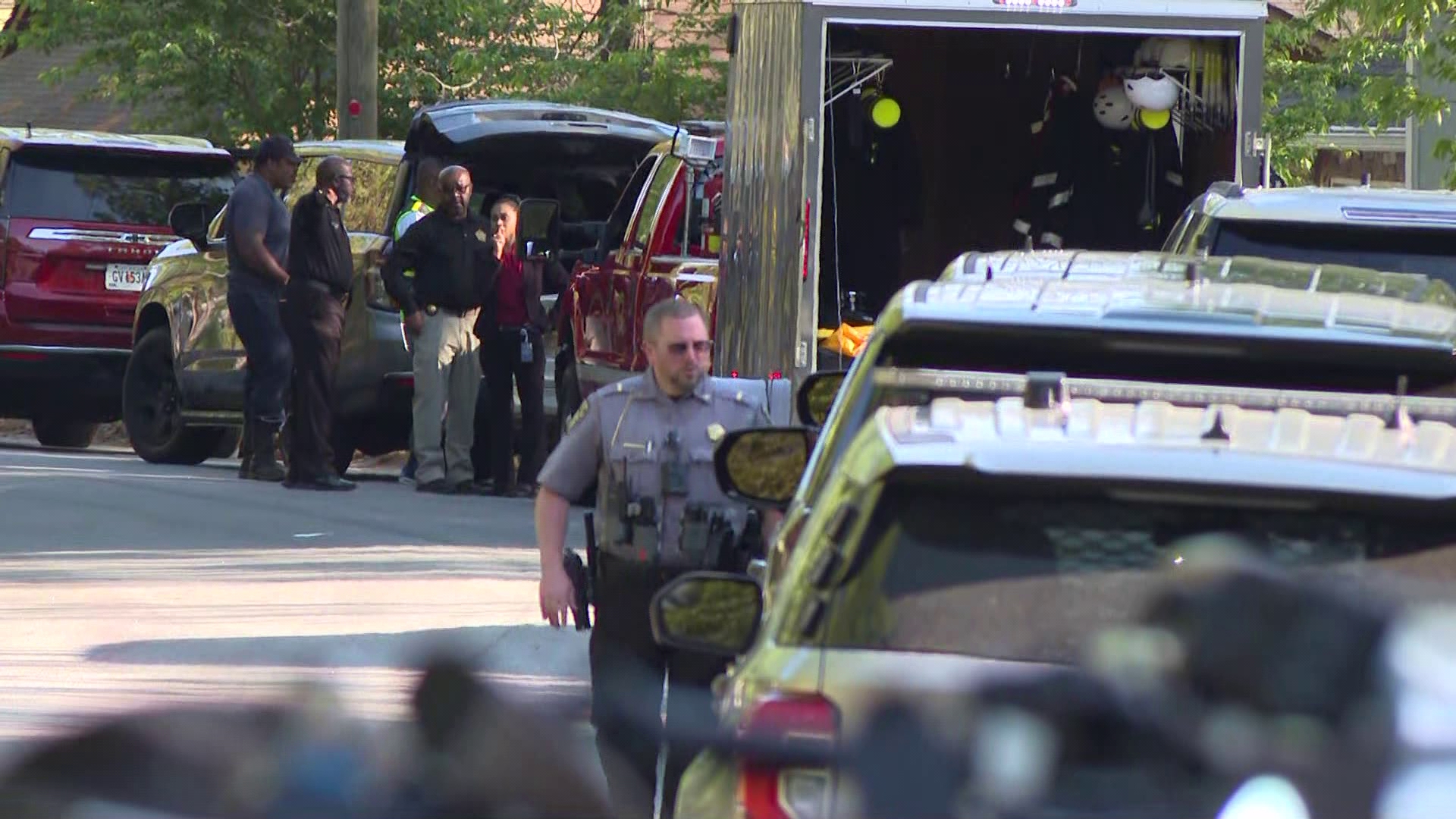 Man runs into Salem Lake in Rockdale County after traffic stop ...