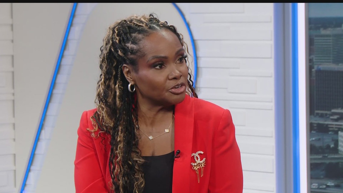 Married to Medicine’s Dr. Heavenly Kimes opens up about her run for Congress