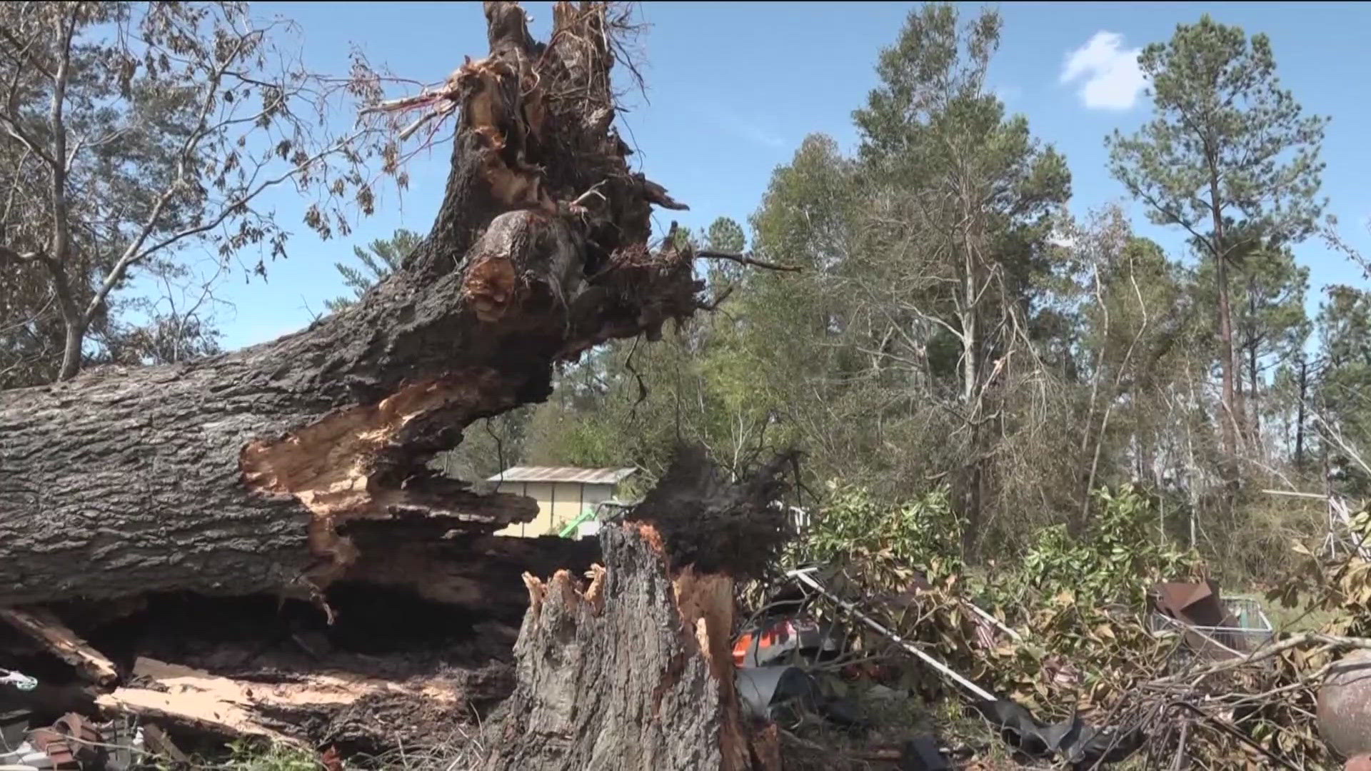 Georgia emergency response officials discuss the importance of statewide coordination.