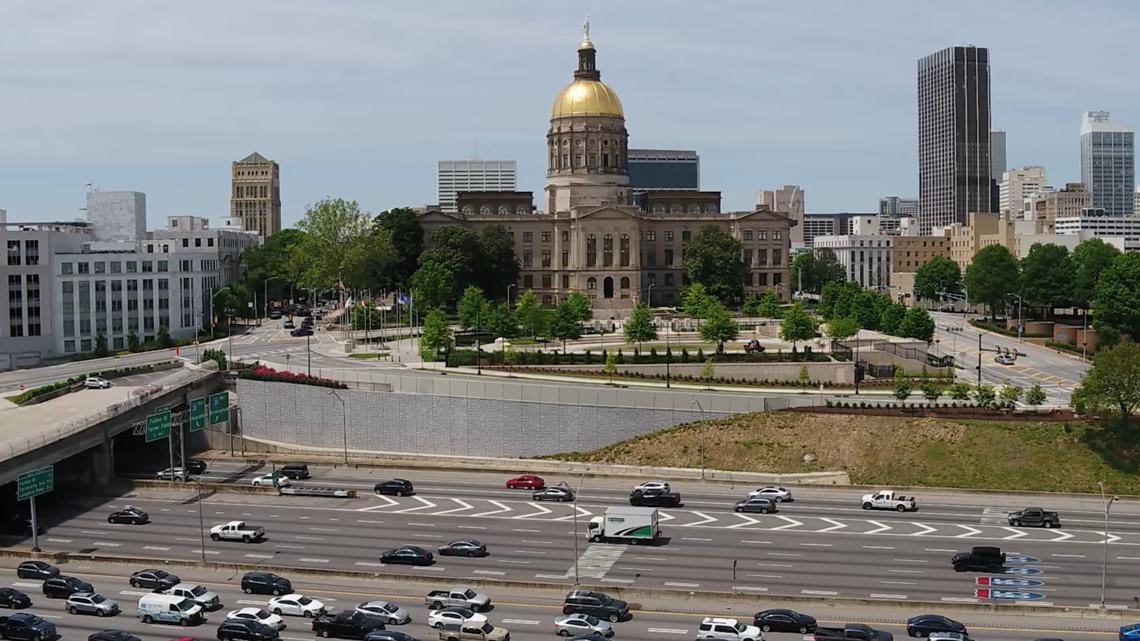 Georgia Senate special committee to present report on eliminating state income tax today