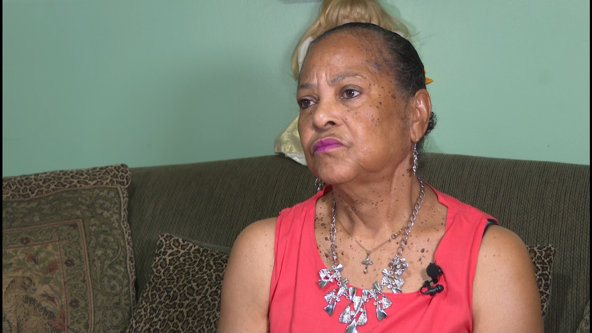 Viola Corbitt shines a light on her daughter's story coming up on the 21st anniversary.