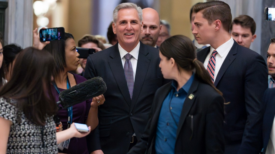 Senate passes debt ceiling bill just days before default deadline