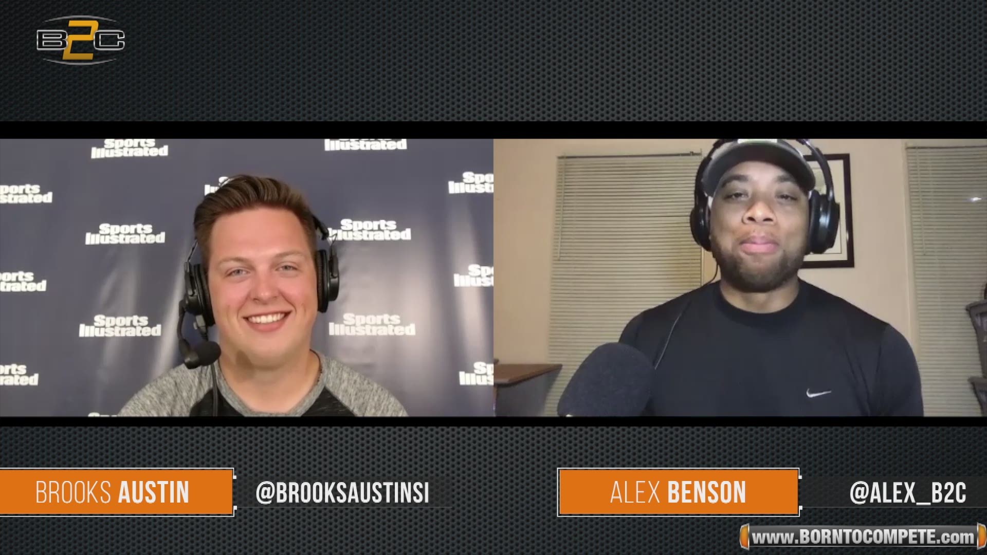 Born To Compete’s Alex Benson talks with Brooks Austin of Sports Illustrated for this week’s look at top players in Metro Atlanta in "Players to Watch" Ep. 3.