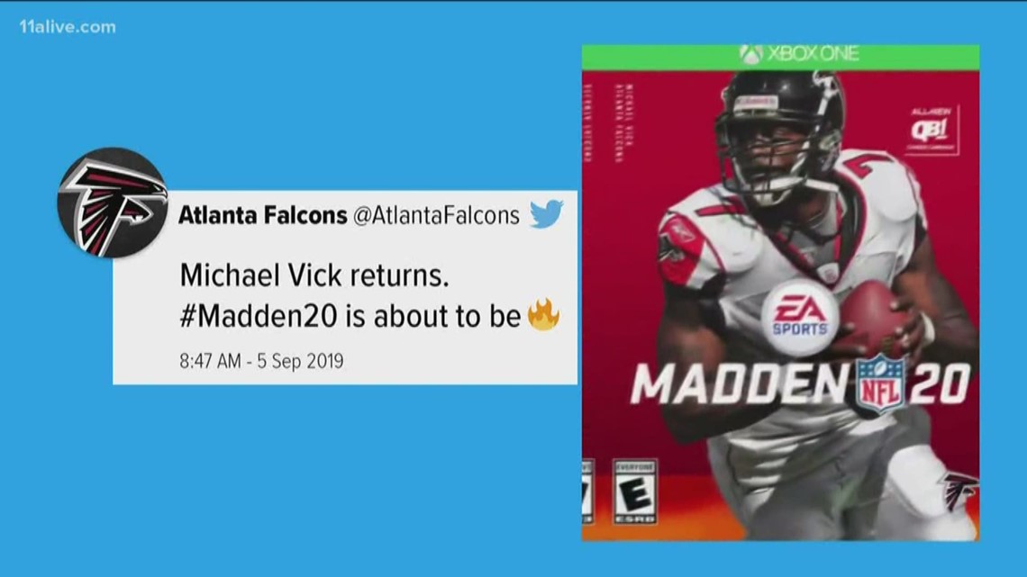 madden vick cover