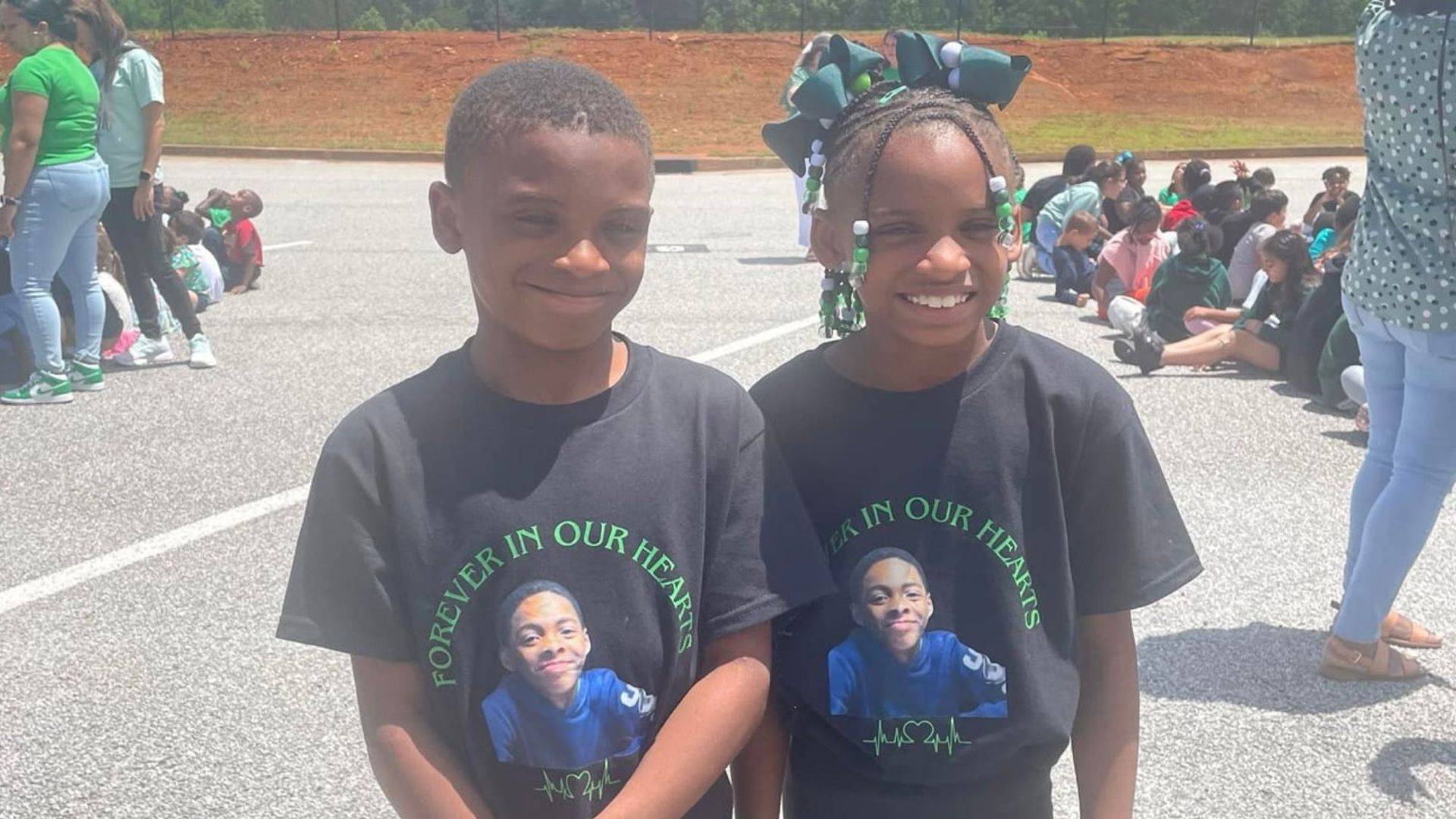 Ragsdale elementary school honors 11yearold shot and killed