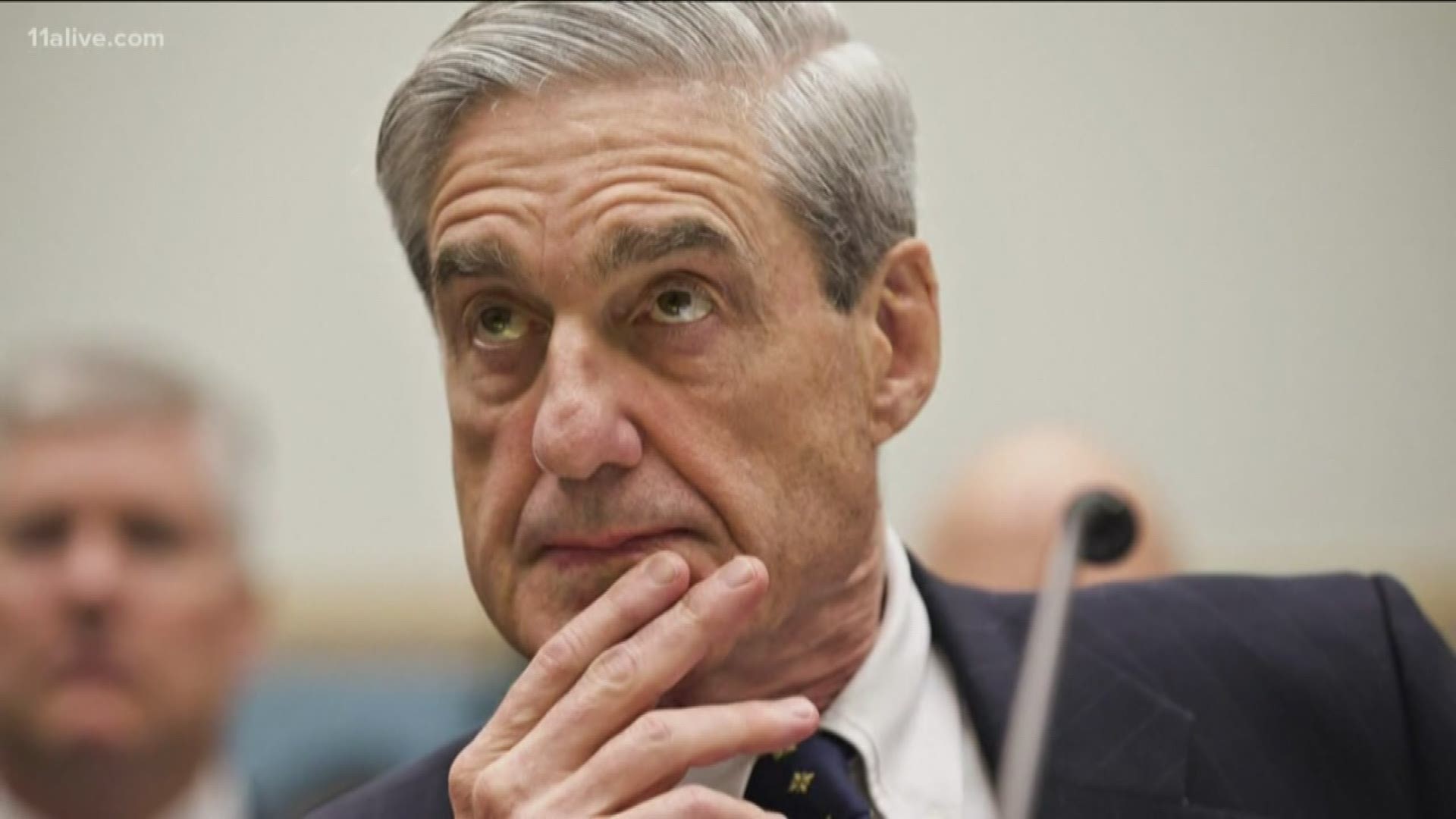 Public at last, special counsel Robert Mueller's report revealed to a waiting nation Thursday that President Donald Trump tried to seize control of the Russia probe and force Mueller's removal to stop him from investigating potential obstruction of justice by the president.