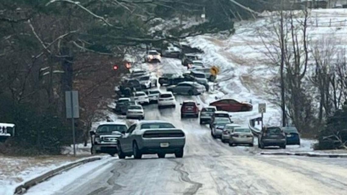 When will snow and ice melt in Atlanta | Latest outlook | 11alive.com