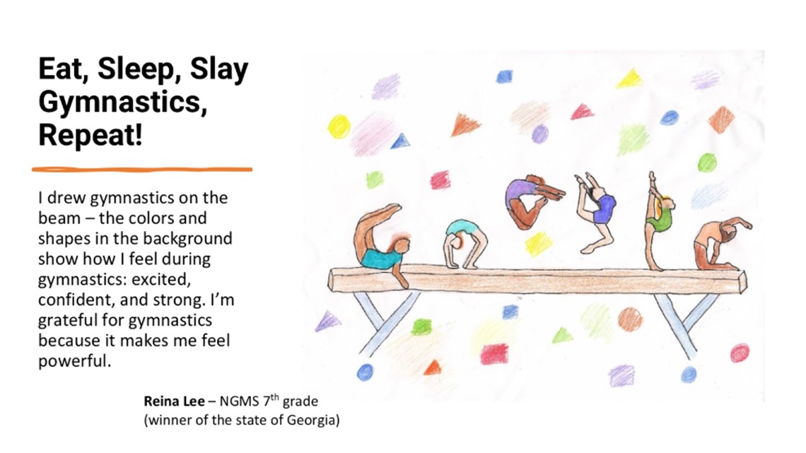 Google's 2023 Doodle Contest Asks Schoolkids What They're Grateful