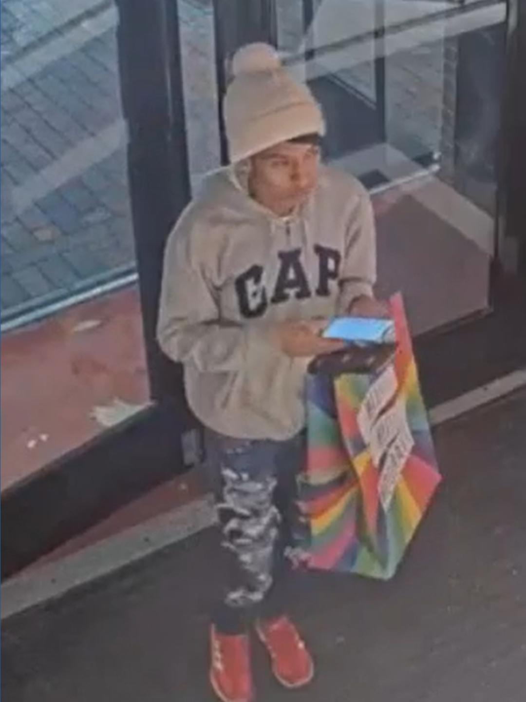 APD asks for tips on identifying suspect who shoplifted at Atlantic ...