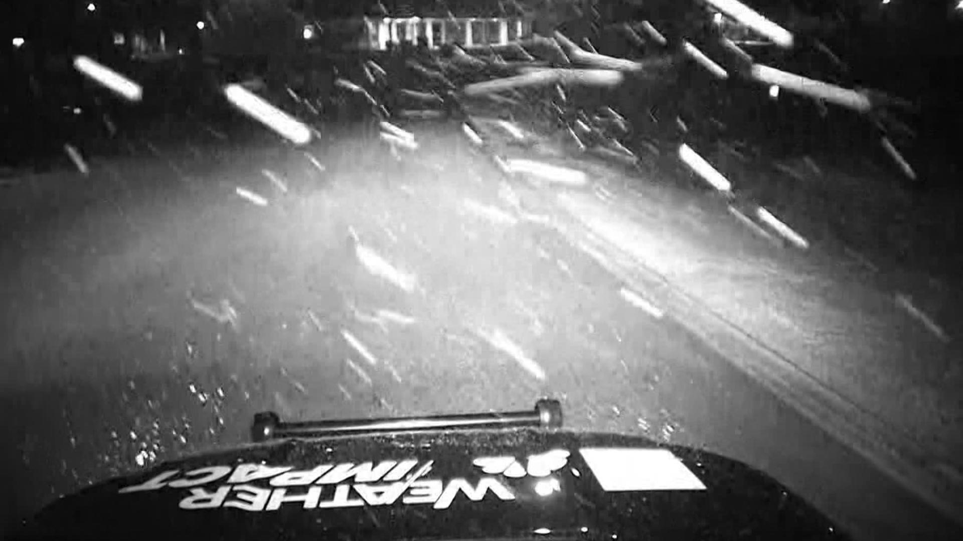 North georgia snow pictures videos wednesday february 19 11alive