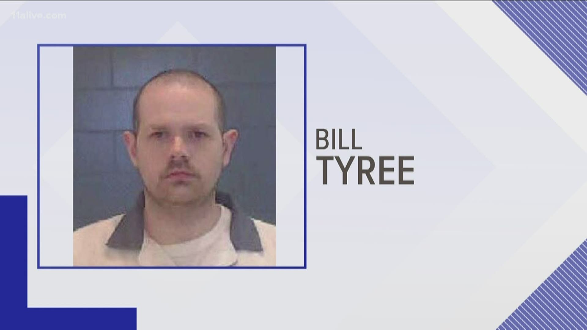 Authorities said William "Bill" Tyree has ties to the Ghostface gangsters and was arrested in connection with a deadly Coweta County home invasion.