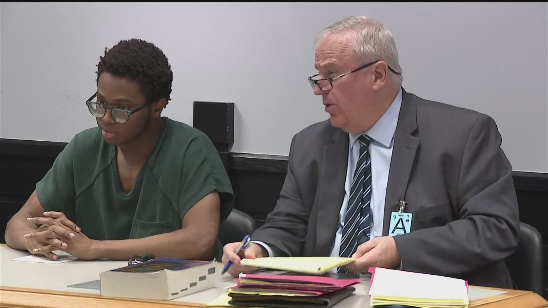 Case moves forward for man accused of deadly stabbing | 11alive.com