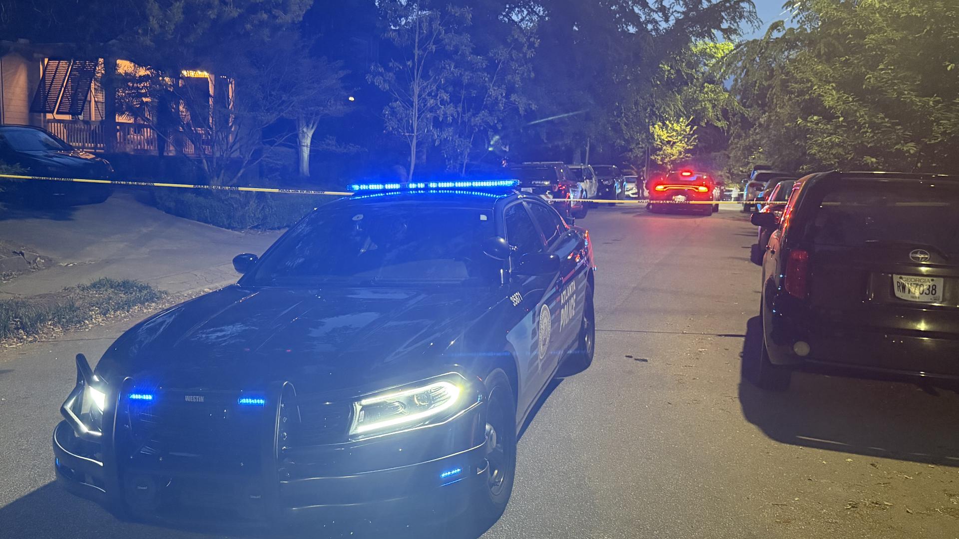 1 shot and killed, another person stabbed in Midtown Atlanta: police ...
