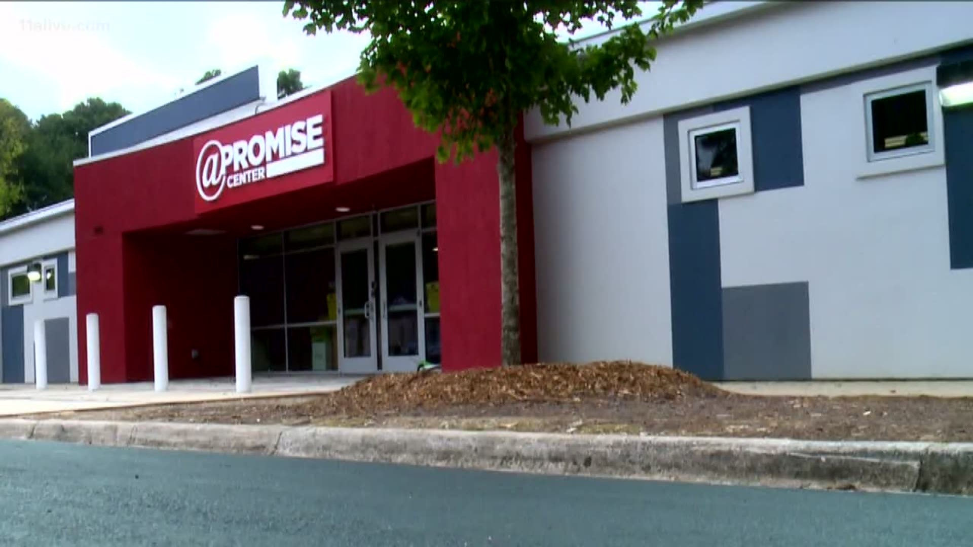 The At-Promise Youth and Community Center on English Avenue was started by the Atlanta Police Foundation as a way to reduce juvenile crime, but it's delivered so much more than that.