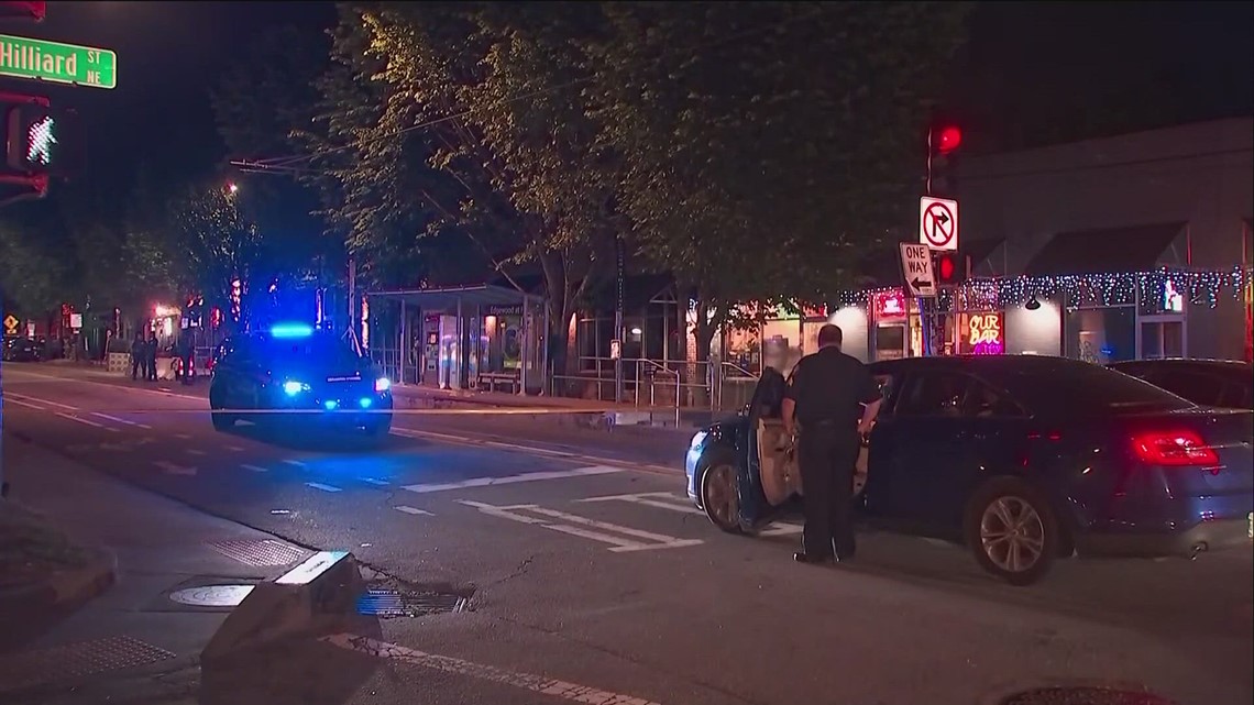 Witness describes triple shooting outside bar on Edgewood Avenue in ...