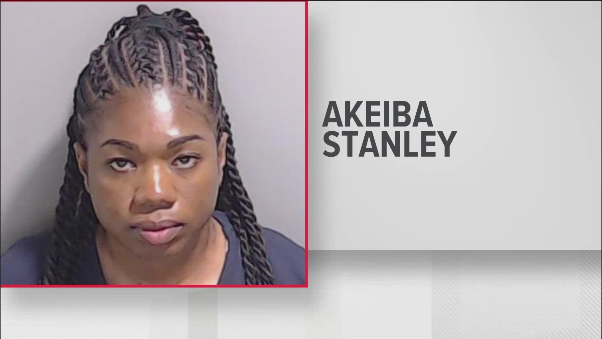 The former deputy is accused of trying to bring in contraband to Christian Eppinger with help from one of his family members the Fulton County Sheriff's Office said.